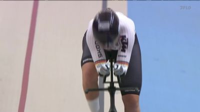 2025 UCI Track World Championships - Day 4
