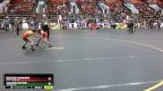 76 lbs Quarterfinal - Walker Wilson, Midwest RTC vs Nathyn Chapman, Dark Horse WC