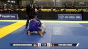 Bryan Robert Lundman vs Christopher Anthony Sackinger 2025 Pan Jiu Jitsu IBJJF Championship