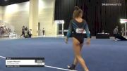 Logan Mancini - Floor, AJS Pancott #302 - 2021 USA Gymnastics Development Program National Championships
