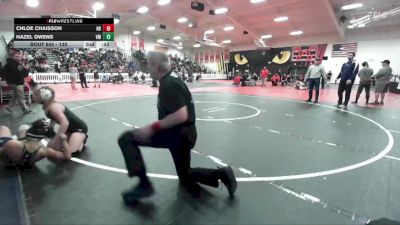 Replay: Mat 6 - 2025 12th Annual Queen of the Hill | Dec 29 @ 11 AM