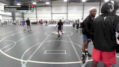 132 lbs Round Of 128 - Jaxson Madgey, FL vs Jackson Harrison, NY