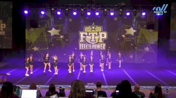 Beach Cheer Athletics - Solar [2024 L1 - U12 Prep DAY 1] 2024 FTP Feel The Power East