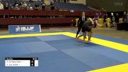 Derin Enrique Soto vs Anthony Jay O'Dell 2024 Pan IBJJF Jiu-Jitsu No-Gi Championship