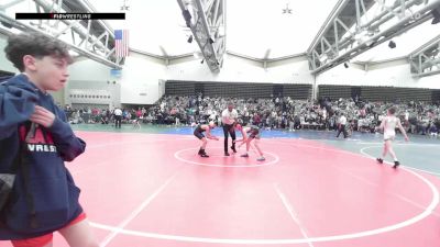 99-J lbs Consi Of 16 #1 - Alexandr Tyan, Willpower Wrestling Club vs Christopher Lauro, MacArthur