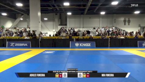 Sarah C. Firme Galvao vs Beatrice Z Jin 2026 American National IBJJF Jiu-Jitsu Championship