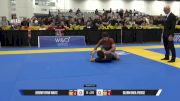 Glenn Oneil Pierce vs Jeremy Ryan Waite 2025 World IBJJF Jiu-Jitsu No-Gi Championship