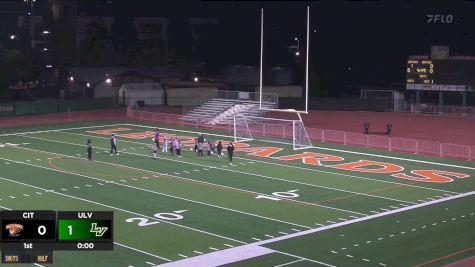 Replay: Caltech vs La Verne | Nov 2 @ 7 PM