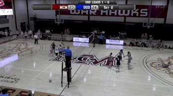 Replay: UT Dallas vs McMurry - 2024 Dallas vs McMurry | Oct 17 @ 6 PM