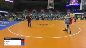 182 lbs Round Of 32 - Luke Isaak, Arizona vs Levi Miller, Alabama