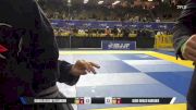 Josie Grace Harcher vs Dahlia Elizabeth Landon 2026 Pan Kids Jiu-Jitsu IBJJF Championship