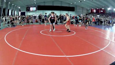 175 lbs Champ. Round 2 - Cael Tyler, Ragnarok Wrestling Club vs Parker Pratt, Ohio Greco Boys & Girls