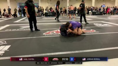 SAUL VIAYRA vs Jordan Bernal 2025 ADCC San Jose Open