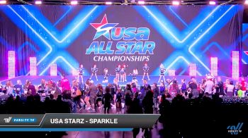 USA Starz - Sparkle [2019 Tiny 1 Day 2] 2019 USA All Star Championships