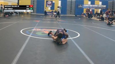 Replay: Mat 2 - 2026 FHSAA (FL) State Dual Championships | Jan 23 @ 5 PM