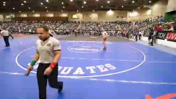 170 lbs Round Of 64 - Kaleb Oliver, Salem Elite Mat Club vs Levi Lockett, TW Wrestling