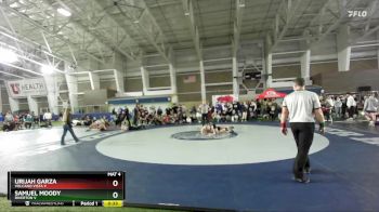 106 V 7th Place Match - Samuel Moody, Riverton V vs Urijah Garza, Volcano Vista V