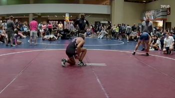 140 lbs Round 1 (6 Team) - Ryker Houston, Elevate WC vs John Cheney, Panhandle Punishers