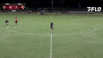 Replay: Southern Nazarene vs Midwestern State | Sep 21 @ 7 PM