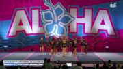 Sanford All-Star Cheerleading - Pink [2025 L2 Youth - D2 - Small Day 2] 2025 Aloha Gatlinburg Showdown