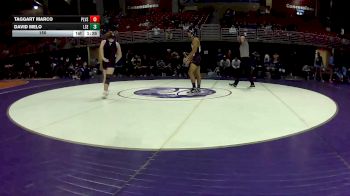 150 lbs 2nd Wrestleback (16 Team) - David Melo, Lincoln Southeast vs Taggart Marco, Papillion-LaVista South