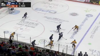 Replay: Away - 2025 Kalamazoo vs Fort Wayne | Mar 9 @ 5 PM