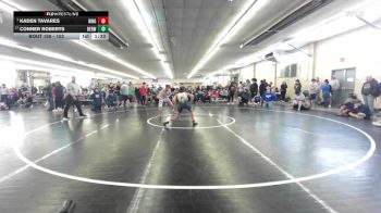 152 lbs Round Of 16 - Kaden Tavares, Ringtown vs Conner Roberts, Berwick