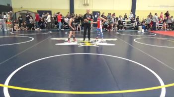 95 lbs Champ. Round 1 - Graham Hemmersbach, West Salem Bangor vs William Buyck, TMB/WWG Panther Wrestling