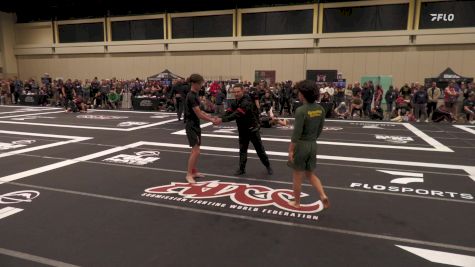 Aedan Wilson vs Charley Jiang 2025 ADCC East Coast Trials