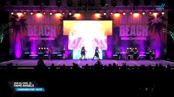 FAME All Stars - PA - Fame Angels [2025 CheerABILITIES - Elite Day 1] 2025 ACDA Reach the Beach All Star Grand Nationals - D1/Worlds