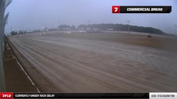 Full Replay (Rainout) | ASCOC Ohio Sprint Speedweek at Attica Raceway Park 6/13/25
