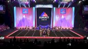 Rockstar Cheer Atlanta - Fall Out Boy [2018 L3 International Senior Coed Semis] The Summit