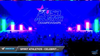 Spirit Athletics - Celebrity Starz [2019 Mini 2 Day 2] 2019 USA All Star Championships