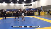 Genes Martins De Freitas Neto vs Rafael Rosendo Dos Santos 2024 World IBJJF Jiu-Jitsu No-Gi Championship