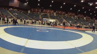 174 lbs Cons. Round 4 - Jamari Powell, Cleary University vs Gabriel Brisker, Southeastern
