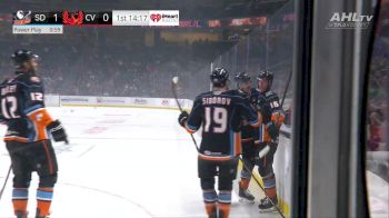 Sasha Pastujov Slices Through The Defense For Incredible Goal