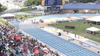 Youth Boys' 110m Hurdles, Semi-Finals 1 - Age 15-16
