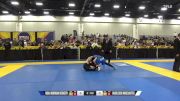 Vasileios Mouzakitis vs Noah Norman Dockery 2024 World IBJJF Jiu-Jitsu No-Gi Championship