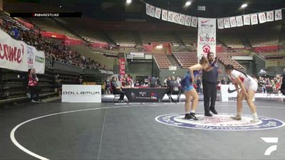 Quarters - Selieni Paseka, Animal House Wrestling vs Brooklyn Tuttle, Diablo Wrestling Club