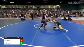 Match - Joshua Swan, Fl vs Avery Bassett, Pa