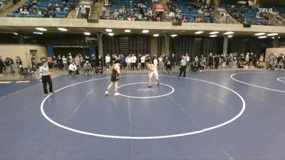 175 lbs Cons. Semi - Nicholas Marcus, Niles (North) vs Michael Starzyk, Argo