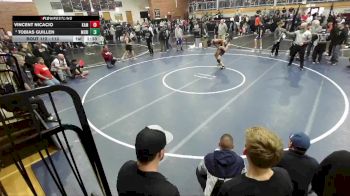 113 lbs Champ. Round 2 - Vincent Nicacio, Kamiakin vs Tobias Guillen, Meridian