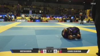 Kristian Kubekin vs Azharul Islam Khan 2026 IBJJF European NoGi