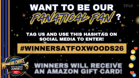 ECE CT Glamour - Junior L1 [2026 Day 1 ECE CT Glamour] 2026 Winner's Choice Live at Foxwoods