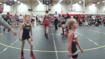 95/101 Round 2 - Brayton Holding (95), Nebraska Boyz vs Hunter Holding, Nebraska Boyz