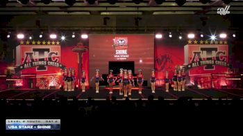 USA Starz - Shine [2026 L2 Youth Day 2] 2026 ATC Grand Nationals