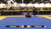 Thaís Gomes Teixeira vs Erin Nicole Quillen 2025 World IBJJF Jiu-Jitsu No-Gi Championship