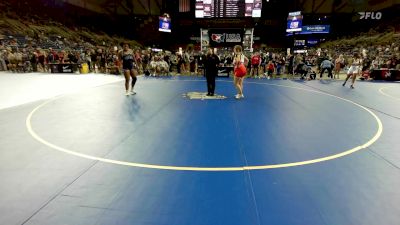 190 lbs Cons 32 #2 - Chloe Colvin, UT vs Asaiya Golphin, TX