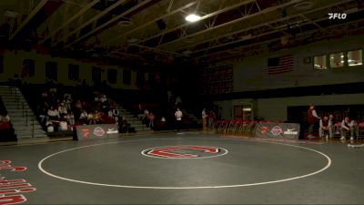 215 lbs Maddox Vaughan, Chatfield vs Cody Perkins, Cherokee Trail