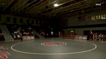 215 lbs Maddox Vaughan, Chatfield vs Cody Perkins, Cherokee Trail